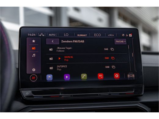 CUPRA Formentor 1.4 e-Hybrid 204 pk Adrenaline | Leder | Panoramadak | Camera | Carplay ActivLease financial lease