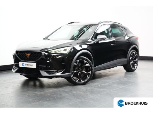 Seat Formentor 1.4 e-Hybrid VZ 245PK Performance | TREKHAAK | NAVIGATIE | AUTO A. KLEP Seat Formentor 1.4 e-Hybrid VZ 245PK Performance | TREKHAAK | NAVIGATIE | AUTO A. KLEP