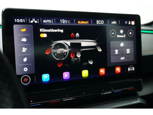 Seat Formentor 1.4 e-Hybrid VZ 245PK Performance | TREKHAAK | CAMERA | NAVIGATIE | AUTO A. KLEP ActivLease financial lease