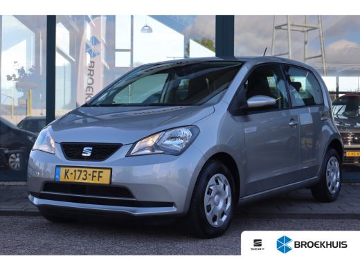 Seat Mii Electric electric | Cruise Control | Parkeersensoren | Bluetooth | Seat Mii Electric electric | Cruise Control | Parkeersensoren | Bluetooth |