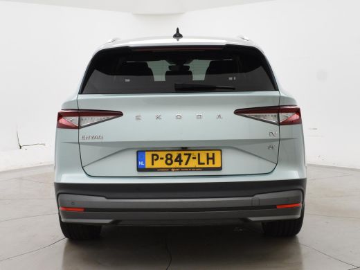 Skoda Enyaq iV 80 + LEDER | PANORAMA | 360 CAMERA | APPLE CARPLAY | STOELVERWARMING | ADAPTIVE CRUISE ActivLease financial lease