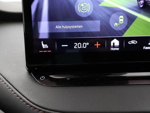 Skoda Enyaq iV 80 + LEDER | PANORAMA | 360 CAMERA | APPLE CARPLAY | STOELVERWARMING | ADAPTIVE CRUISE ActivLease financial lease