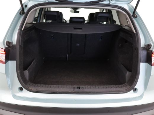 Skoda Enyaq iV 80 + LEDER | PANORAMA | 360 CAMERA | APPLE CARPLAY | STOELVERWARMING | ADAPTIVE CRUISE ActivLease financial lease