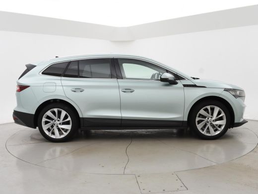 Skoda Enyaq iV 80 + LEDER | PANORAMA | 360 CAMERA | APPLE CARPLAY | STOELVERWARMING | ADAPTIVE CRUISE ActivLease financial lease