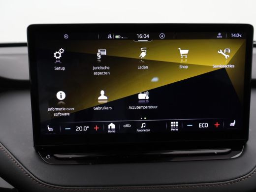 Skoda Enyaq iV 80 + LEDER | PANORAMA | 360 CAMERA | APPLE CARPLAY | STOELVERWARMING | ADAPTIVE CRUISE ActivLease financial lease