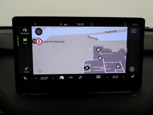 Skoda Enyaq iV 80 + LEDER | PANORAMA | 360 CAMERA | APPLE CARPLAY | STOELVERWARMING | ADAPTIVE CRUISE ActivLease financial lease