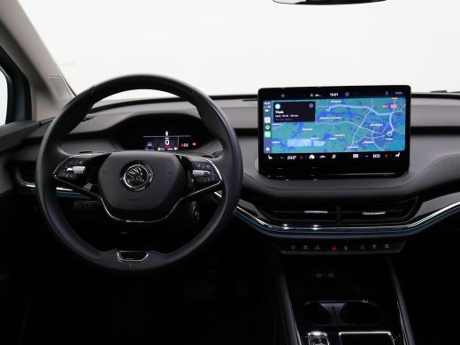 Skoda Enyaq iV 80 + LEDER | PANORAMA | 360 CAMERA | APPLE CARPLAY | STOELVERWARMING | ADAPTIVE CRUISE ActivLease financial lease