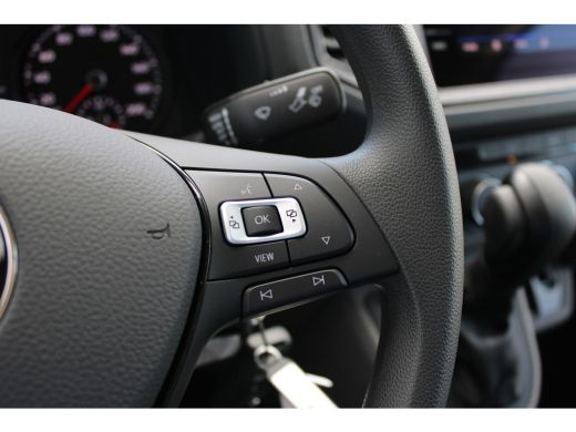 Volkswagen Crafter | Exclusive | L3 | 2.0 TDI 141 PK | Automaat | Glasrasteel van den Born | Trekhaak | Betonplex La... ActivLease financial lease