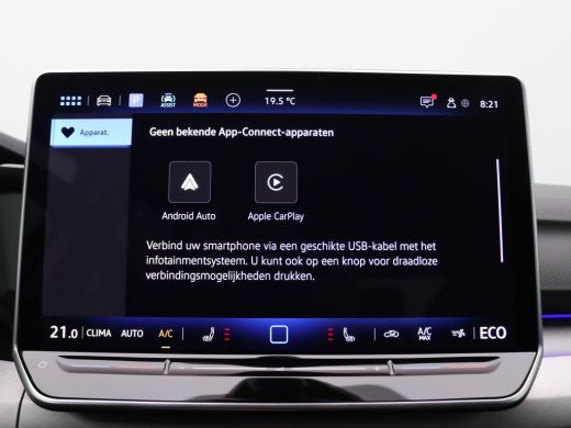 Volkswagen Golf 1.5 eHybrid Life Edition Adaptieve Cruise Controle, Navi via Apple Carplay/Android Auto, Achterui... ActivLease financial lease