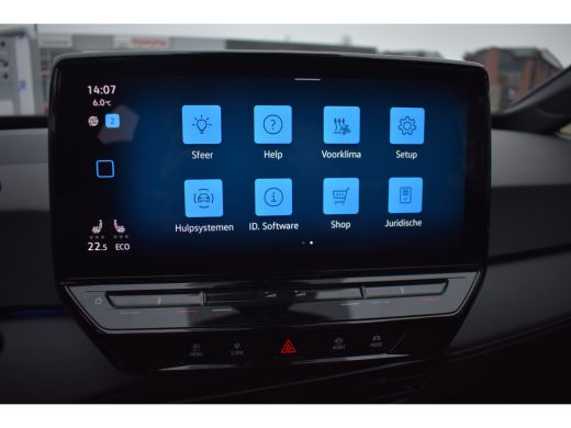 Volkswagen ID.3 58 kWh 204PK | NAVIGATIE | 18 INCH | STUUR + STOELVERW. | NIEUWSTAAT! ActivLease financial lease