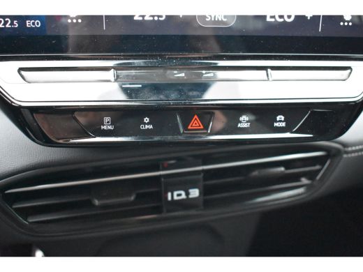 Volkswagen ID.3 58 kWh 204PK | NAVIGATIE | 18 INCH | STUUR + STOELVERW. | NIEUWSTAAT! ActivLease financial lease