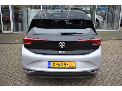 Volkswagen ID.3 58 kWh 204PK | NAVIGATIE | 18 INCH | STUUR + STOELVERW. | NIEUWSTAAT! ActivLease financial lease
