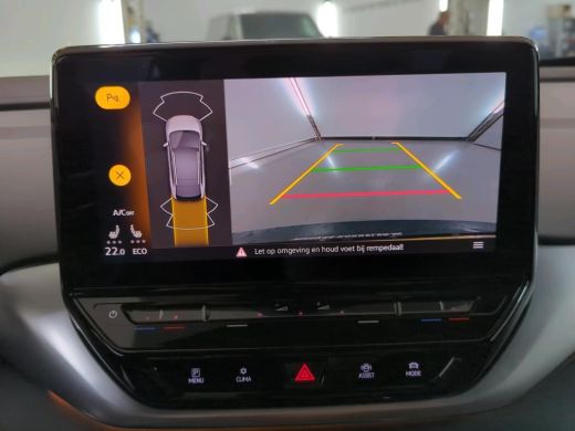 Volkswagen ID.4 First 77 kWh | Warmtepomp | Navi | Camera | ActivLease financial lease