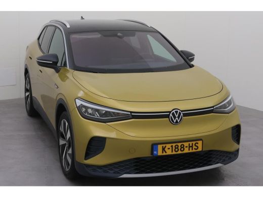 Volkswagen ID.4 First 77 kWh | Warmtepomp | Navi | Camera | ActivLease financial lease