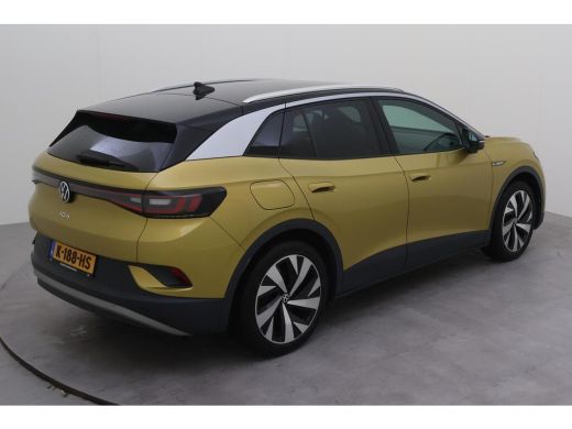 Volkswagen ID.4 First 77 kWh | Warmtepomp | Navi | Camera | ActivLease financial lease