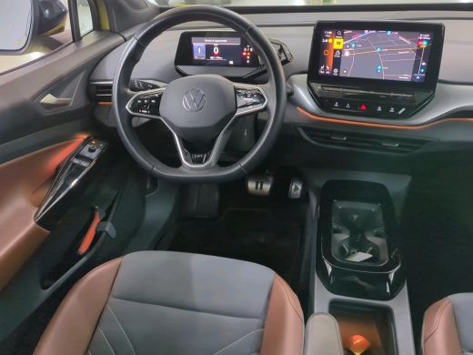 Volkswagen ID.4 First 77 kWh | Warmtepomp | Navi | Camera | ActivLease financial lease