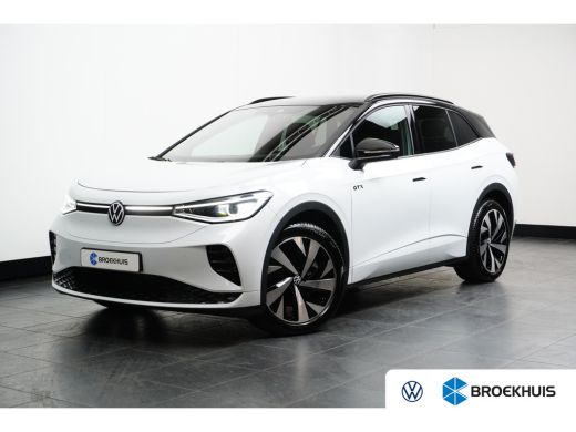 Volkswagen ID.4 GTX 4Motion 77 kWh 299PK | TREKHAAK | NAVIGATIE | 20 INCH | STUUR + STOELVERW. Volkswagen ID.4 GTX 4Motion 77 kWh 299PK | TREKHAAK | NAVIGATIE | 20 INCH | STUUR + STOELVERW.
