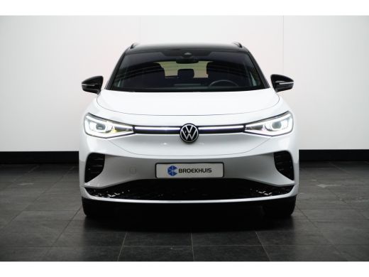 Volkswagen ID.4 GTX 4Motion 77 kWh 299PK | TREKHAAK | NAVIGATIE | 20 INCH | STUUR + STOELVERW. ActivLease financial lease