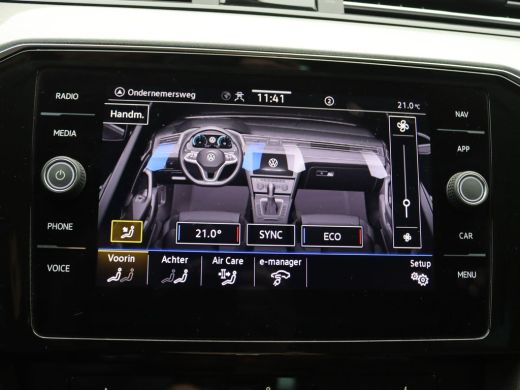 Volkswagen Passat Variant 1.4 TSI PHEV GTE Business 218PK DSG Matrix led, trekhaak, adaptive cruise, side assist, s... ActivLease financial lease