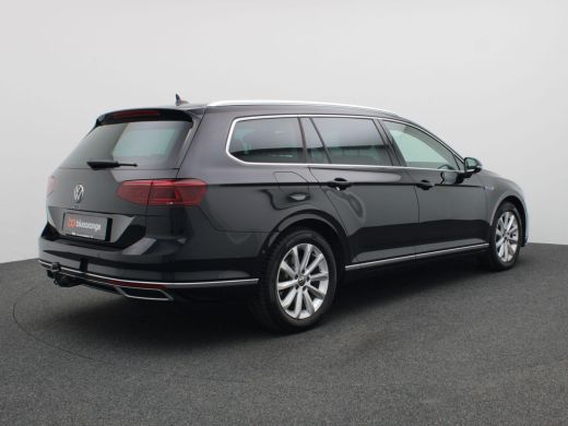 Volkswagen Passat Variant 1.4 TSI PHEV GTE Business 218PK DSG Matrix led, trekhaak, adaptive cruise, side assist, s... ActivLease financial lease