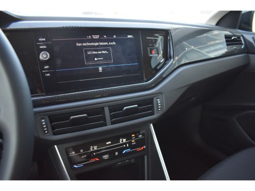 Volkswagen Polo 1.0 TSI 95PK Life Edition | CAMERA | NAVI BY APP | ADAPT. CRUISE | PARKEERSENSOREN ActivLease financial lease