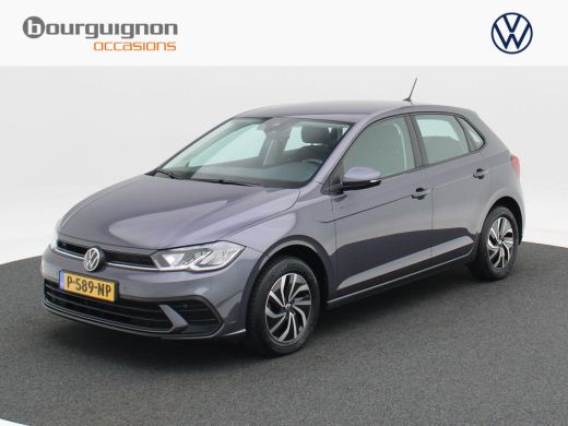 Volkswagen Polo 1.0 TSi Life | Airco | 15 Inch | Adaptive Cruise Control | Parkeersensoren | Carplay | 60.438 Km!! Volkswagen Polo 1.0 TSi Life | Airco | 15 Inch | Adaptive Cruise Control | Parkeersensoren | Carplay | 60.438 Km!!