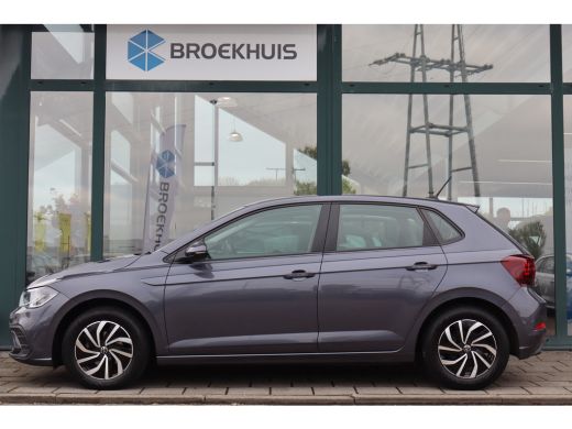 Volkswagen Polo 1.0 TSI Life | Cruise Control | Apple Carplay/Android Auto | Airco | ActivLease financial lease