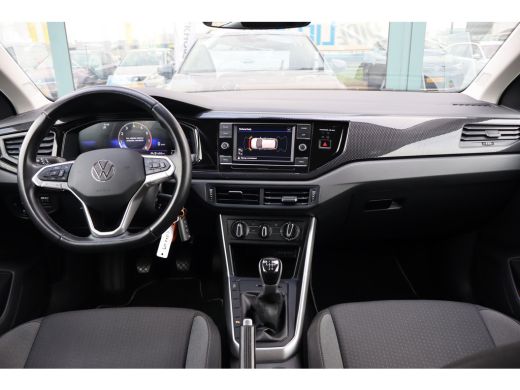 Volkswagen Polo 1.0 TSI Life | Cruise Control | Apple Carplay/Android Auto | Airco | ActivLease financial lease
