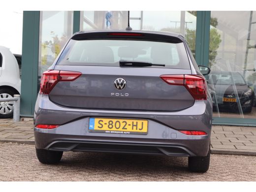 Volkswagen Polo 1.0 TSI Life | Cruise Control | Apple Carplay/Android Auto | Airco | ActivLease financial lease