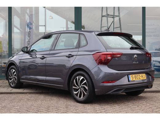 Volkswagen Polo 1.0 TSI Life | Cruise Control | Apple Carplay/Android Auto | Airco | ActivLease financial lease