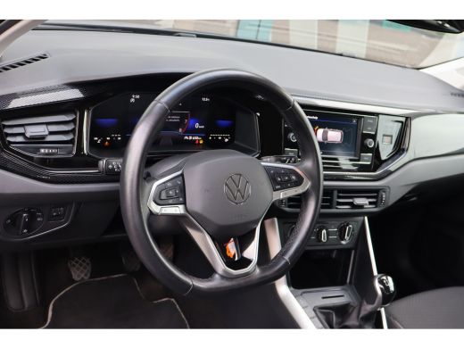 Volkswagen Polo 1.0 TSI Life | Cruise Control | Apple Carplay/Android Auto | Airco | ActivLease financial lease