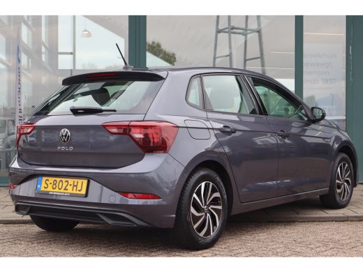 Volkswagen Polo 1.0 TSI Life | Cruise Control | Apple Carplay/Android Auto | Airco | ActivLease financial lease
