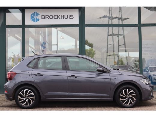 Volkswagen Polo 1.0 TSI Life | Cruise Control | Apple Carplay/Android Auto | Airco | ActivLease financial lease