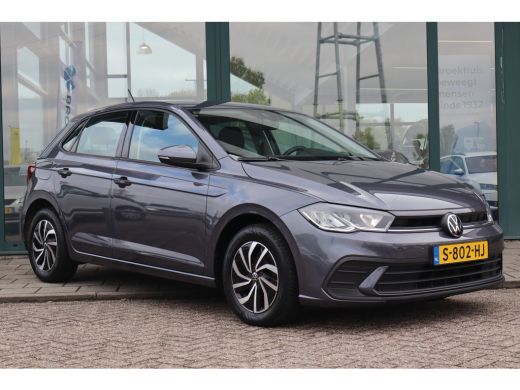 Volkswagen Polo 1.0 TSI Life | Cruise Control | Apple Carplay/Android Auto | Airco | ActivLease financial lease
