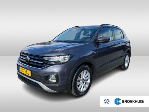 Volkswagen T-Cross 1.0 TSI Life | Parkeerhulp V+A | Apple Carplay | Inklapbare buitenspiegels | Volkswagen T-Cross 1.0 TSI Life | Parkeerhulp V+A | Apple Carplay | Inklapbare buitenspiegels |