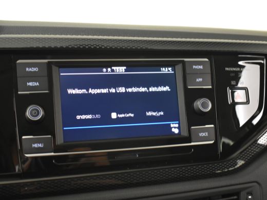 Volkswagen Taigo 1.0 TSI 96pk Life | FABRIEKSGARANTIE TOT 9-2027 | 1ste Eigenaar | Cruise control adaptief | Parke... ActivLease financial lease