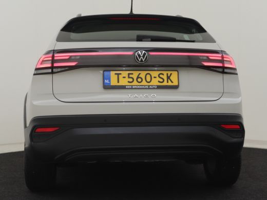 Volkswagen Taigo 1.0 TSI 96pk Life | FABRIEKSGARANTIE TOT 9-2027 | 1ste Eigenaar | Cruise control adaptief | Parke... ActivLease financial lease