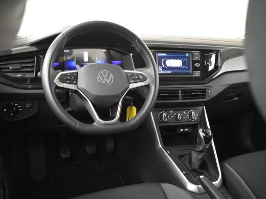 Volkswagen Taigo 1.0 TSI 96pk Life | FABRIEKSGARANTIE TOT 9-2027 | 1ste Eigenaar | Cruise control adaptief | Parke... ActivLease financial lease