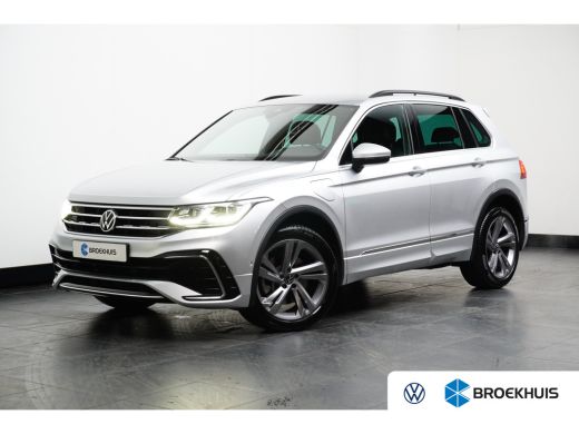Volkswagen Tiguan 1.4 TSI 245PK DSG-6 eHybrid R-Line | NAVIGATIE | CAMERA | AUTO A. KLEP Volkswagen Tiguan 1.4 TSI 245PK DSG-6 eHybrid R-Line | NAVIGATIE | CAMERA | AUTO A. KLEP