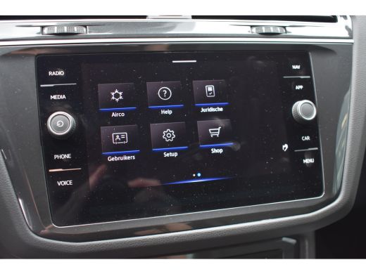 Volkswagen Tiguan 1.5 TSI 150PK DSG-7 Life + | TREKHAAK | CAMERA | NAVI BY APP | STOELVERW. ActivLease financial lease