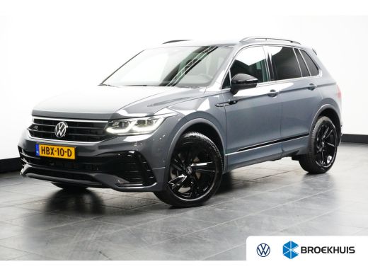 Volkswagen Tiguan 2.0 TSI 190PK DSG-7 4Motion | TREKHAAK | NAVIGATIE | CAMERA | AUTO A. KLEP Volkswagen Tiguan 2.0 TSI 190PK DSG-7 4Motion | TREKHAAK | NAVIGATIE | CAMERA | AUTO A. KLEP