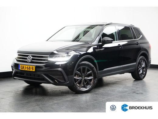 Volkswagen Tiguan Allspace 1.5 TSI 150PK DSG-7 Life + 7P. | TREKHAAK | STOELVERW. | CAMERA Volkswagen Tiguan Allspace 1.5 TSI 150PK DSG-7 Life + 7P. | TREKHAAK | STOELVERW. | CAMERA