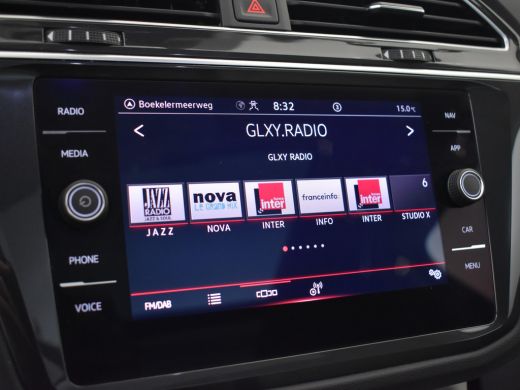Volkswagen Tiguan Elegance 1.4TSI Hybrid 245pk | Adaptief cruise control | Navigatie | Panorama dak | Leder bekledi... ActivLease financial lease