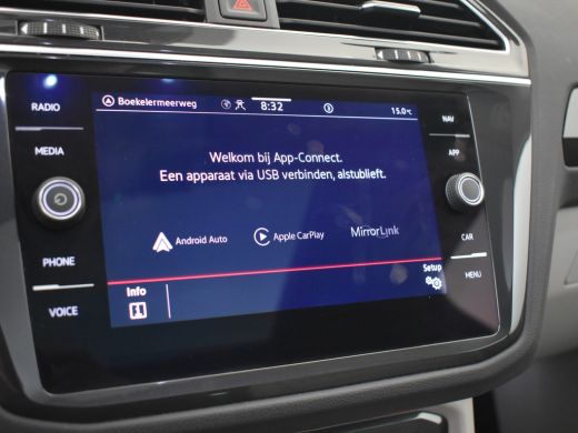 Volkswagen Tiguan Elegance 1.4TSI Hybrid 245pk | Adaptief cruise control | Navigatie | Panorama dak | Leder bekledi... ActivLease financial lease