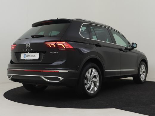 Volkswagen Tiguan Elegance 1.4TSI Hybrid 245pk | Adaptief cruise control | Navigatie | Panorama dak | Leder bekledi... ActivLease financial lease
