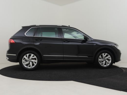 Volkswagen Tiguan Elegance 1.4TSI Hybrid 245pk | Adaptief cruise control | Navigatie | Panorama dak | Leder bekledi... ActivLease financial lease
