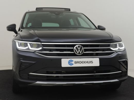 Volkswagen Tiguan Elegance 1.4TSI Hybrid 245pk | Adaptief cruise control | Navigatie | Panorama dak | Leder bekledi... ActivLease financial lease
