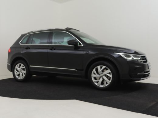 Volkswagen Tiguan Elegance 1.4TSI Hybrid 245pk | Adaptief cruise control | Navigatie | Panorama dak | Leder bekledi... ActivLease financial lease