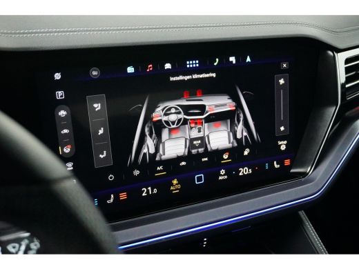 Volkswagen Touareg 3.0 TSi eHybrid 462PK 4MOTION R | LUCHTVERING | TREKHAAK | PANORAMADAK | 360 CAMERA | NACHTZICHT ... ActivLease financial lease
