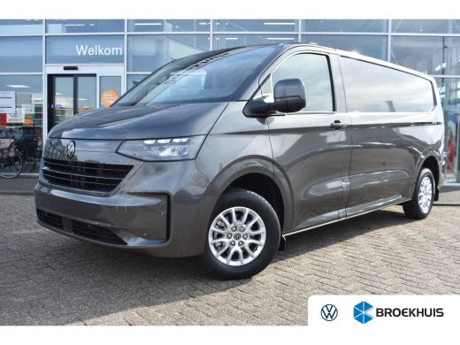 Volkswagen Transporter 2.0 TDI L2H1 DSG-8 30 Style | NIEUWE TYPE | TREKHAAK | CAMERA | NAVIGATIE Volkswagen Transporter 2.0 TDI L2H1 DSG-8 30 Style | NIEUWE TYPE | TREKHAAK | CAMERA | NAVIGATIE